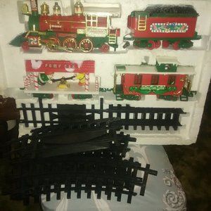 Christmas Train
